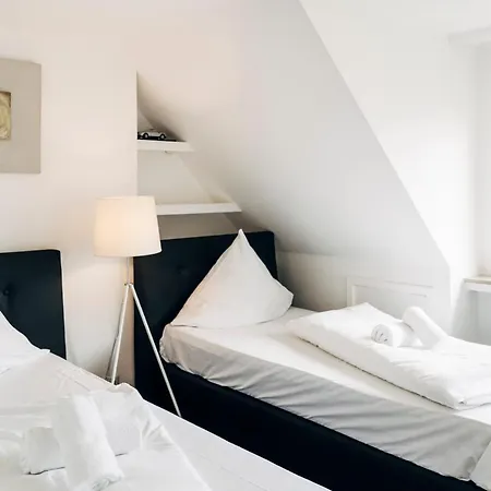 Heimathafen Solituede - Foerdeblick - Komfortable Mit Balkon Und Meerblick Mit 3 Schlafzimmern Apartment *
