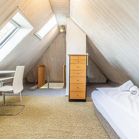 Heimathafen Solituede - Foerdeblick - Komfortable Mit Balkon Und Meerblick Mit 3 Schlafzimmern Apartment