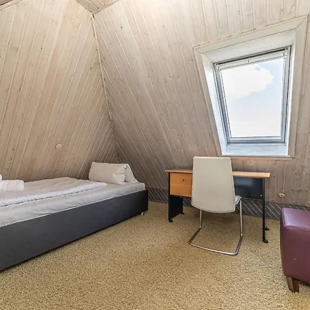 Heimathafen Solituede - Foerdeblick - Komfortable Mit Balkon Und Meerblick Mit 3 Schlafzimmern