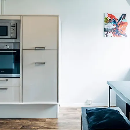 Heimathafen Solituede - Foerdeblick - Komfortable Mit Balkon Und Meerblick Mit 3 Schlafzimmern
