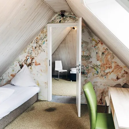 Apartman Heimathafen Solituede - Foerdeblick - Komfortable Mit Balkon Und Meerblick Mit 3 Schlafzimmern