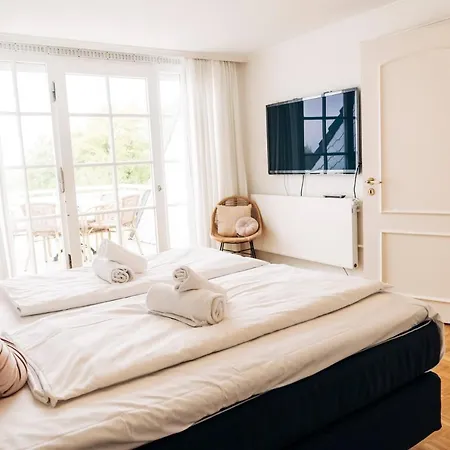 Heimathafen Solituede - Foerdeblick - Komfortable Mit Balkon Und Meerblick Mit 3 Schlafzimmern Flensburg