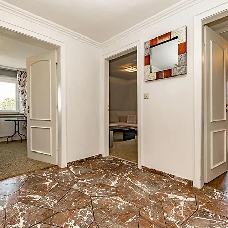 아파트 Heimathafen Solituede - Foerdeblick - Komfortable Mit Balkon Und Meerblick Mit 3 Schlafzimmern *