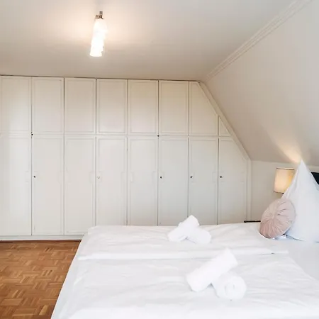 Apartman Heimathafen Solituede - Foerdeblick - Komfortable Mit Balkon Und Meerblick Mit 3 Schlafzimmern Flensburg