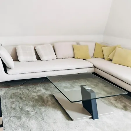 Heimathafen Solituede - Foerdeblick - Komfortable Mit Balkon Und Meerblick Mit 3 Schlafzimmern Apartman