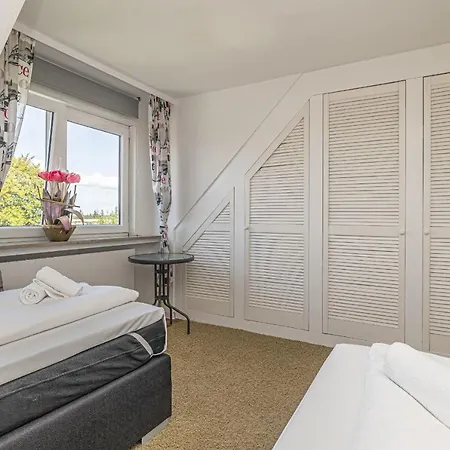 Heimathafen Solituede - Foerdeblick - Komfortable Mit Balkon Und Meerblick Mit 3 Schlafzimmern * Flensburg