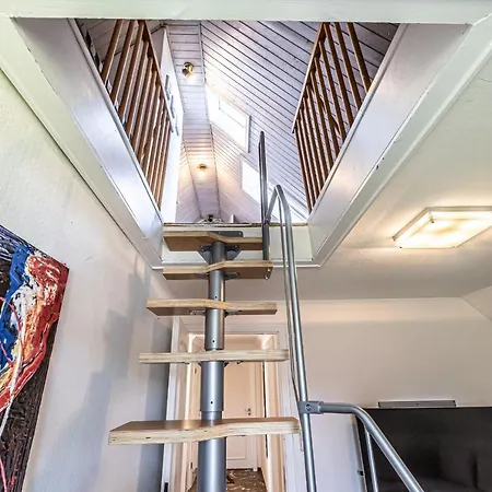 아파트 Heimathafen Solituede - Foerdeblick - Komfortable Mit Balkon Und Meerblick Mit 3 Schlafzimmern *