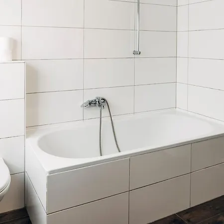 Heimathafen Solituede - Foerdeblick - Komfortable Mit Balkon Und Meerblick Mit 3 Schlafzimmern * Flensburg