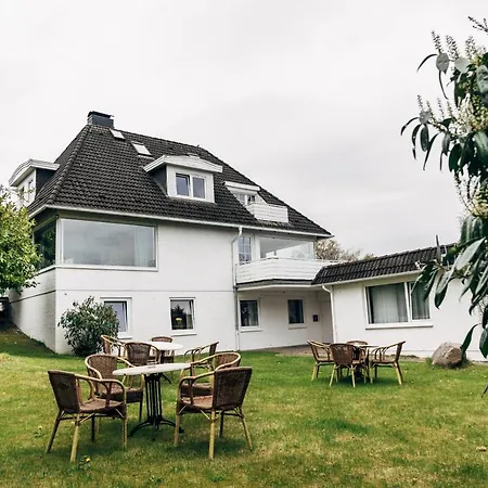 Heimathafen Solituede - Foerdeblick - Komfortable Mit Balkon Und Meerblick Mit 3 Schlafzimmern Apartman *