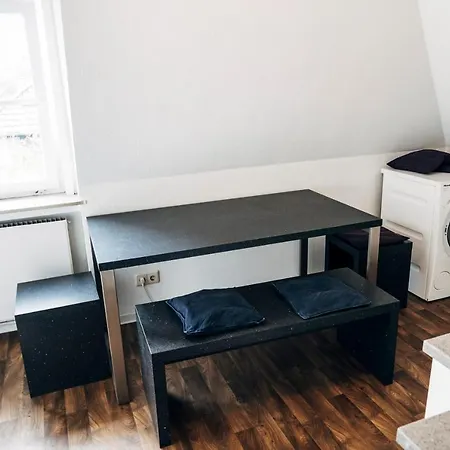 Apartman Heimathafen Solituede - Foerdeblick - Komfortable Mit Balkon Und Meerblick Mit 3 Schlafzimmern Flensburg